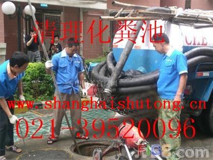 供应上海杨浦高压清理各类污水管道