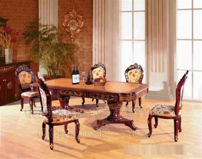 供应中式古典家具/中式古典餐桌椅