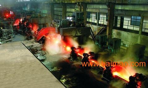 供应钢铁业铸造业喷雾降温加湿冷却机
