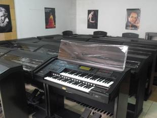 雅马哈EL-700双排键电子琴批发
