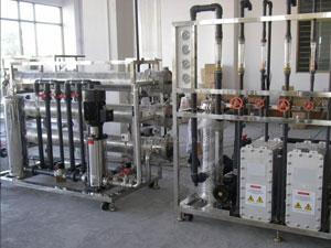 供应工业EDI高纯水设备
