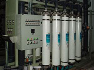 供应电厂水处理超滤设备