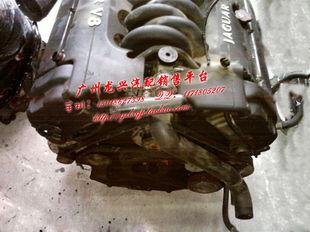 捷豹原厂件发动机拆车件发电机 马达 方向机助力泵 压缩机