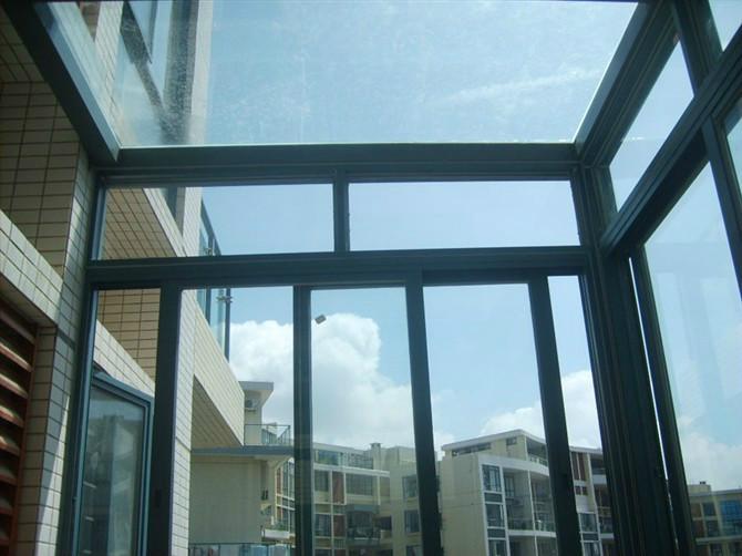 广东铝合金铝合金平开窗新款平开窗生产商 隔热断桥铝合金平开窗厂家