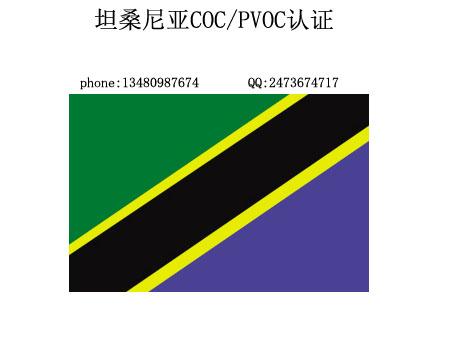 充电器坦桑尼亚PVOC/COC认证批发