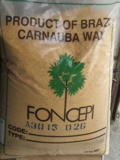 供应食品级巴西棕榈蜡