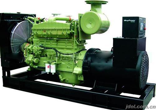 800KW玉柴柴油发电机组图片
