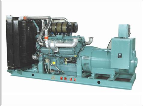 成都市供应250KW里卡多柴油发电机组厂家供应250KW里卡多柴油发电机组双同牌星光/里卡多系列