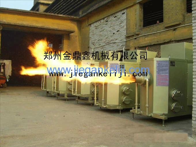 河南新型生物质燃烧机 郑州达冠生物质燃烧机图片