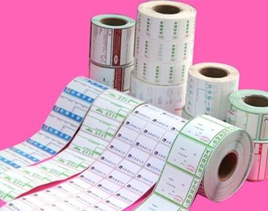 新会印刷不干胶 新会印刷易碎不干胶 新会印刷镭射标签 新会印刷PVC