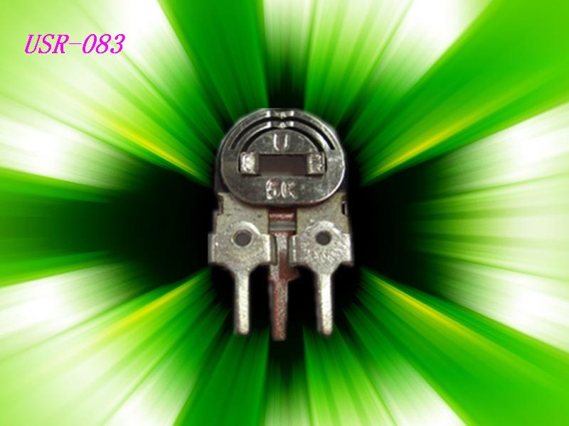 USR-083碳膜可调电阻电位器批发