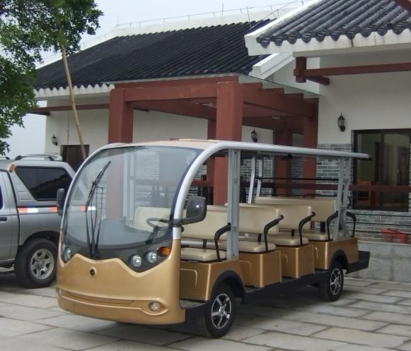 供应电动旅游车上海供货图片