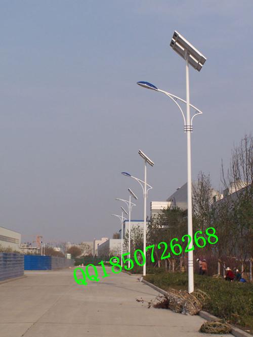 供应新农村路灯改造太阳能路灯