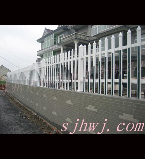 供应PVC围墙护栏