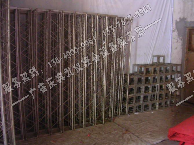 供应郑州大型舞台桁架搭建活动，舞台桁架搭建终端设备提供商电话图片