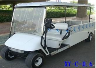 供应高尔夫球车改装货车 供应广东电动载货车-小巧玲珑，方便实用