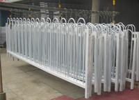 北京护栏铁艺围栏大门不锈钢栏杆厂钢结构厂房玻璃雨棚安装楼梯扶手