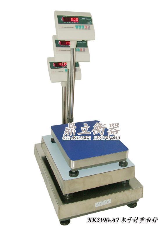 XK3190-A7电子地磅秤仪表