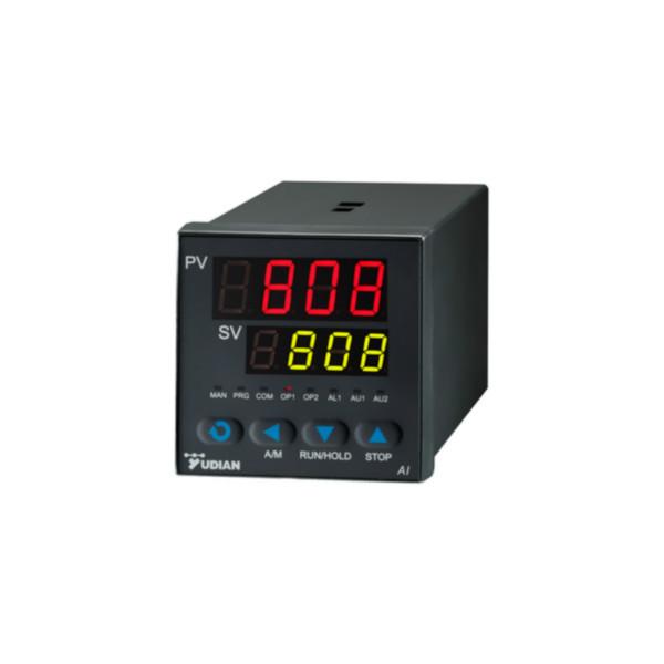 供应用于控制箱/防爆柜控温表宇电AI-808智能温控器 高精度 控制准 低温漂