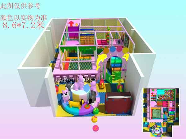 重庆合川儿童淘气堡加盟要多少钱，渝中室内沙池，球池儿童游乐园安装