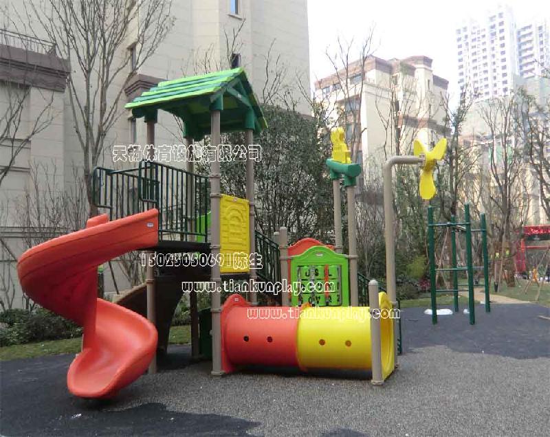 重庆市重庆永川区儿童滑梯国外进口玩具厂家