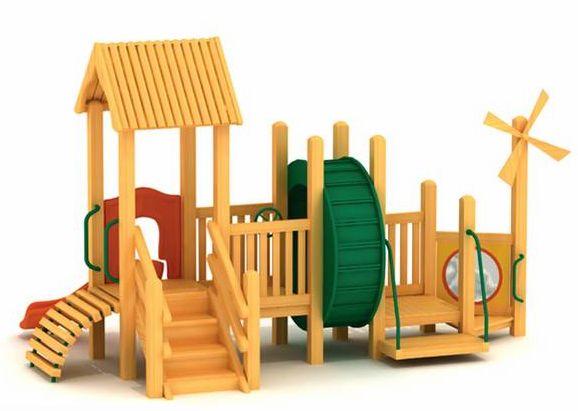 重庆幼儿园荡桥玩具￥双桥区儿童创意玩具￥重庆江津木质儿童绳网攀爬架