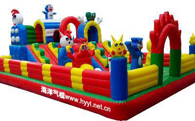 供应南川区户外大型充气城堡,重庆广场大型充气玩具,重庆儿童玩具生产厂家