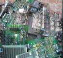 供应上海哪里有电子料回收，苏州电子料回收厂家图片