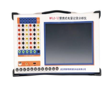 云南WFLC-E便携式电量记录分析仪武汉恒新国仪厂家直销