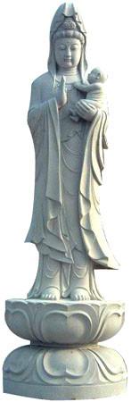 供应石雕送子观音菩萨释迦摩尼500罗释迦摩尼罗汉佛像，等佛神雕图片