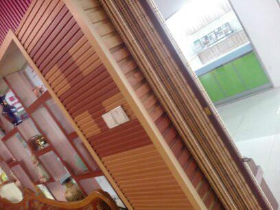 供应青岛城阳生态木装饰材料供货商-最优质的生态木装饰材料批发