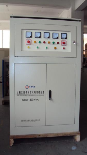 供应稳压器200KVA  祥优稳压器200KVA专业生产厂家