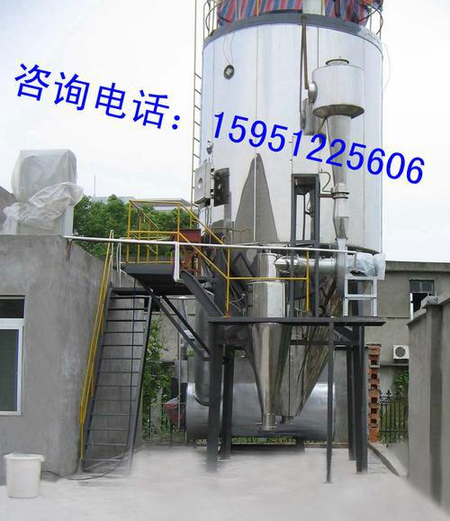 供应山梨酸钾烘干机，，LPG-200山梨酸钾喷雾干燥机