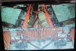 供应重庆贵州架桥机智能监控系统 价格最优 质量稳定 包安装通过
