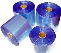 供应直销环保透明PVC薄膜|桶膜|印刷收缩膜|石膏线角膜厂家