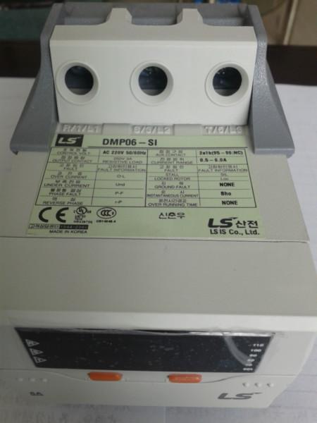 供应LS电机保护器DMP06-SI