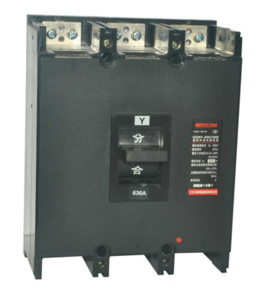 DZ20LE-400/4300 漏电断路器