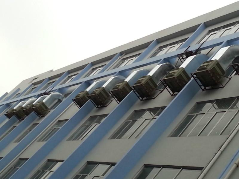 供应工业车间降温通风设备及技术-广西柳州水冷空调