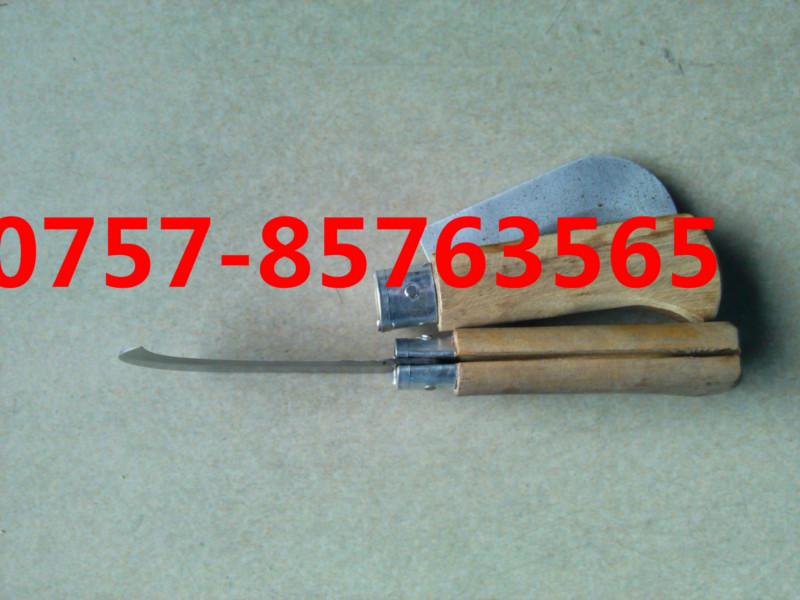 专用裁割工具美工刀，壁纸刀，广东木手柄切割钩刀