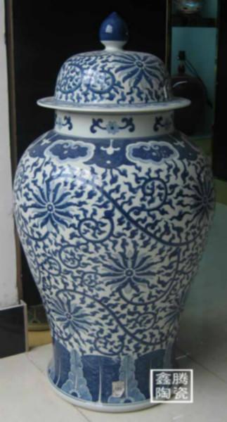 供应青花瓷批发-陶瓷花瓶/花卉瓷瓶