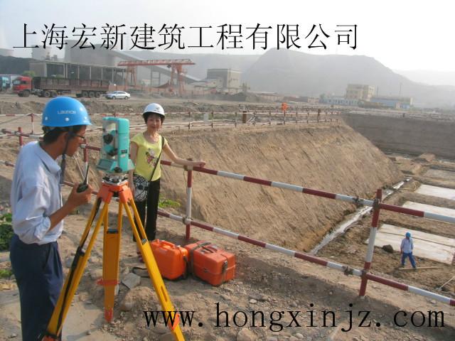供应上海建筑工程测量，建筑施工测量，建筑测量20年经验