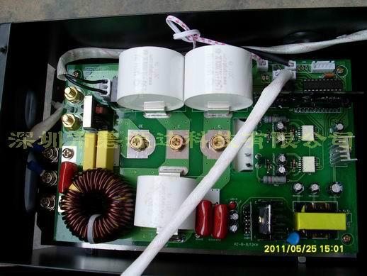 供应塑料管电磁加热器 塑料管材生产线电磁感应加热器 挤出机电磁加热器图片
