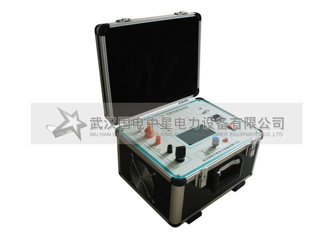 供应ZXHL-100P高精度回路电阻测试仪（带打印）生产厂家