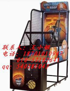 北京篮球机出租及出售批发