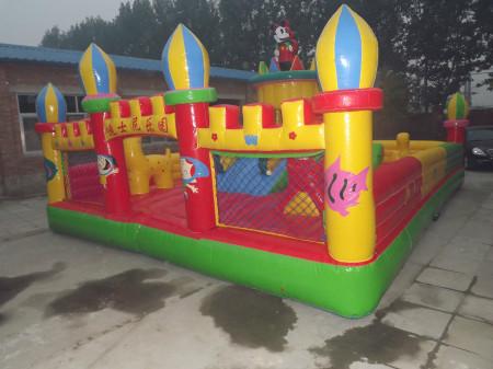 北京华瑞提供儿童充气城堡出租，海洋球出租，儿童充气城堡出租