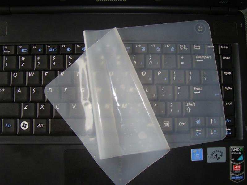 供应硅胶防尘垫 笔记本电脑键盘防尘膜