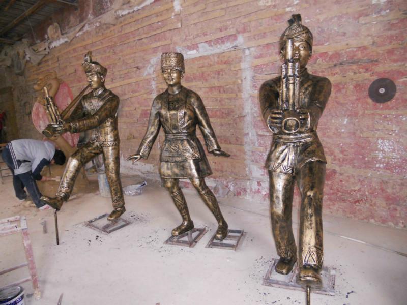 南宁市雕塑厂家
