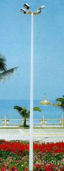 供应中国高杆灯20米30米40米专业制造厂图片