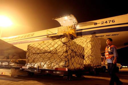 供应轴承空运到非洲中东国家空运服务