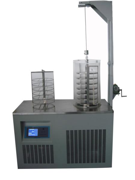 供应中型实验用冷冻干燥机